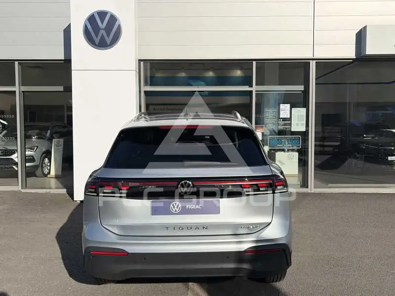 2026 Volkswagen Tiguan