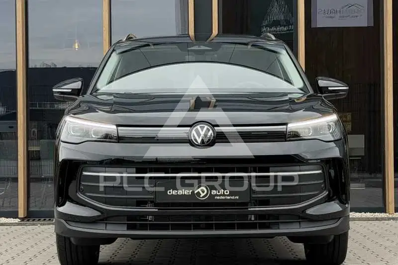 2026 Volkswagen Tiguan