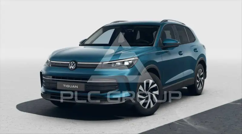 2026 Volkswagen Tiguan