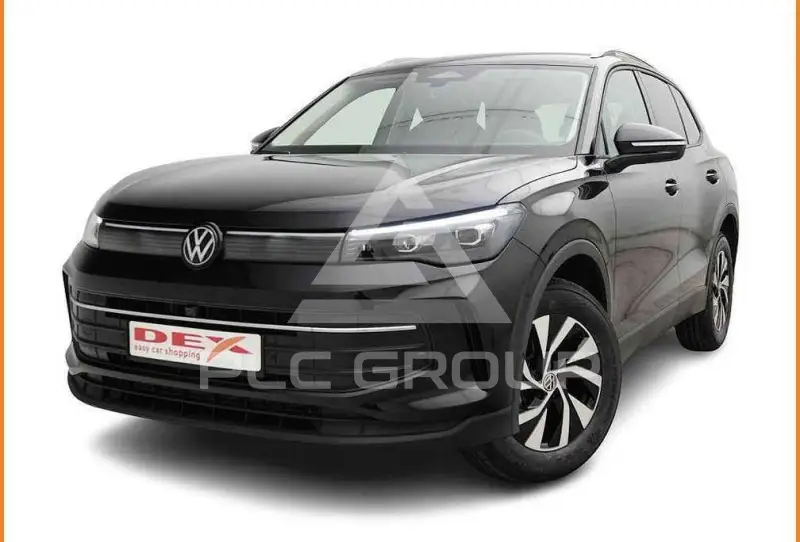 2026 Volkswagen Tiguan
