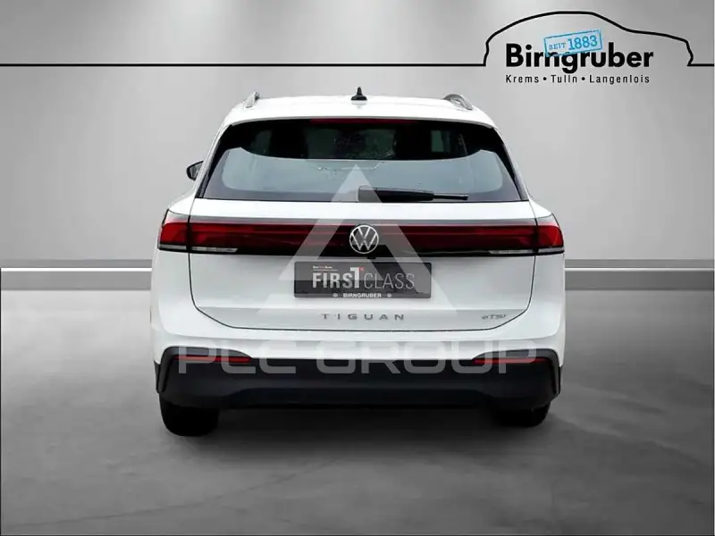 2026 Volkswagen Tiguan