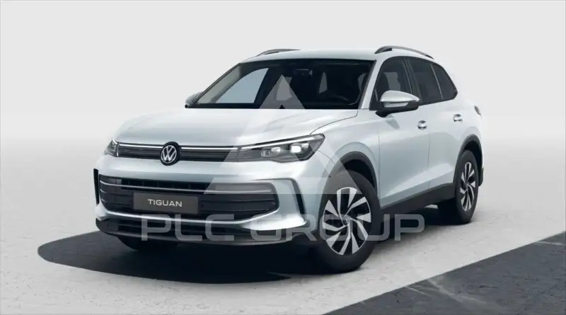 2026 Volkswagen Tiguan