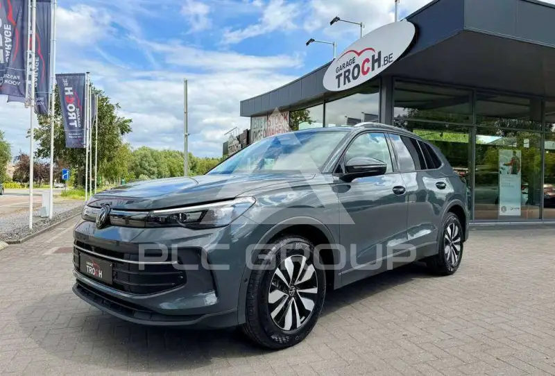 2026 Volkswagen Tiguan