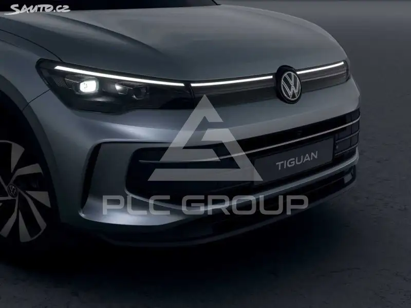 2026 Volkswagen Tiguan