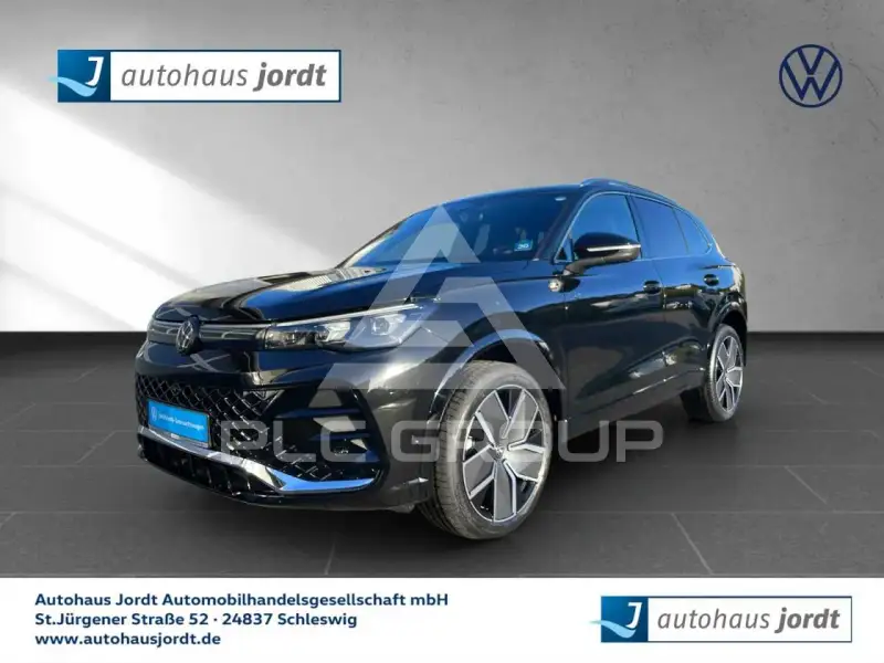 2026 Volkswagen Tiguan