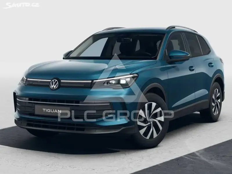 2026 Volkswagen Tiguan