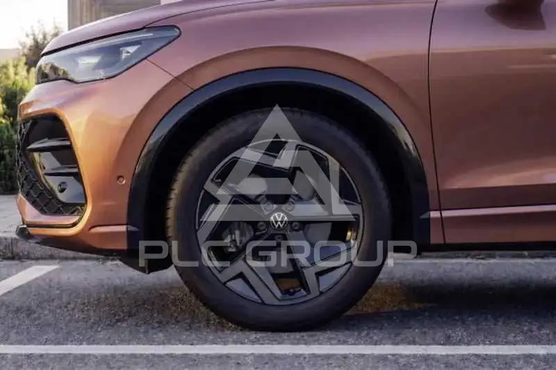 2026 Volkswagen Tiguan