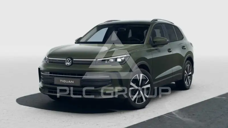 2026 Volkswagen Tiguan