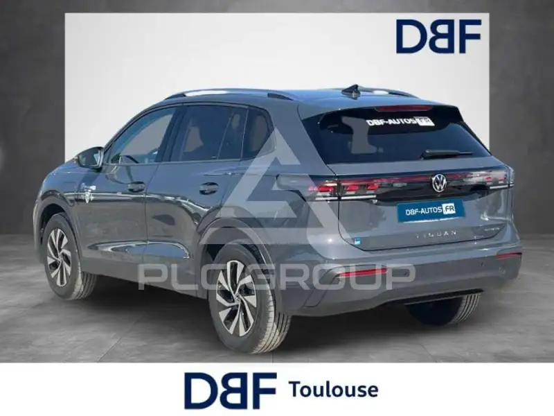 2026 Volkswagen Tiguan