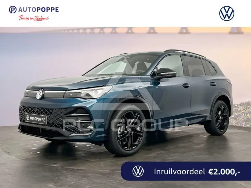 2026 Volkswagen Tiguan