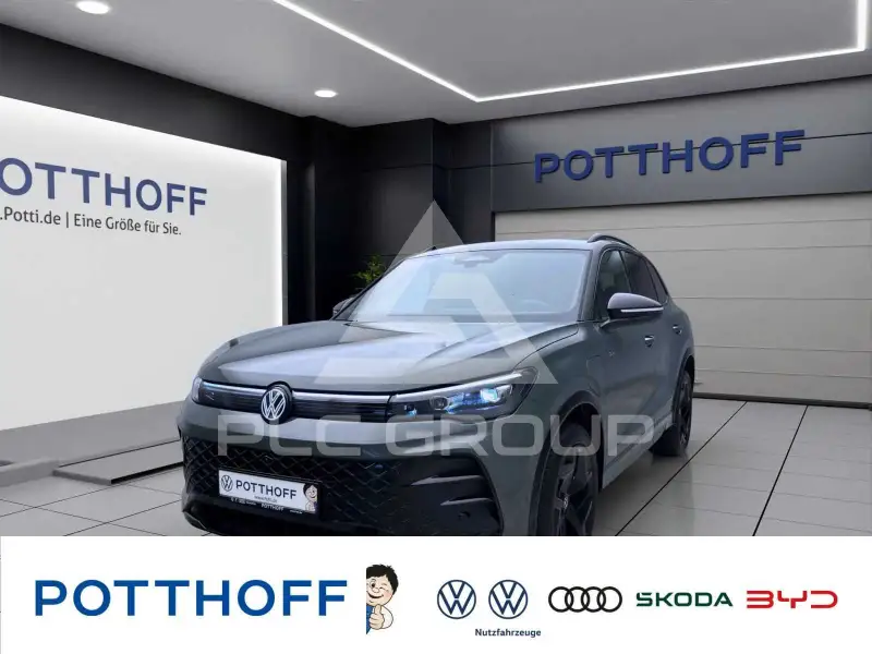 2026 Volkswagen Tiguan