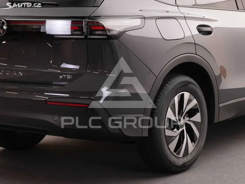 2026 Volkswagen Tiguan