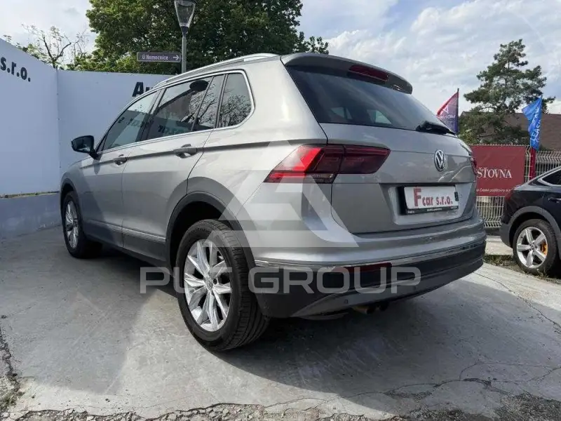 2026 Volkswagen Tiguan