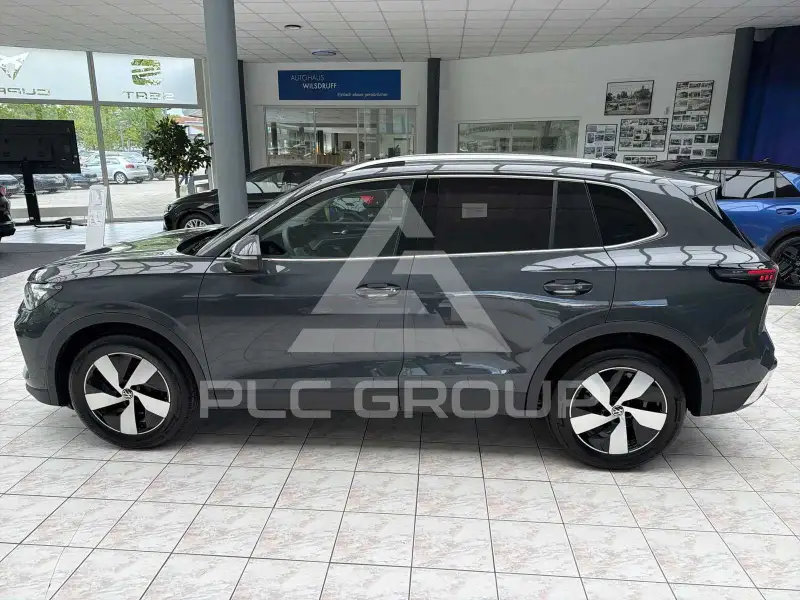 2026 Volkswagen Tiguan