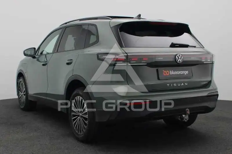 2026 Volkswagen Tiguan
