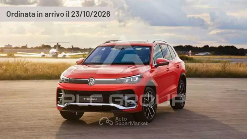 2026 Volkswagen Tiguan