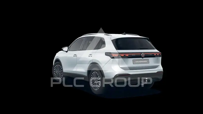 2026 Volkswagen Tiguan