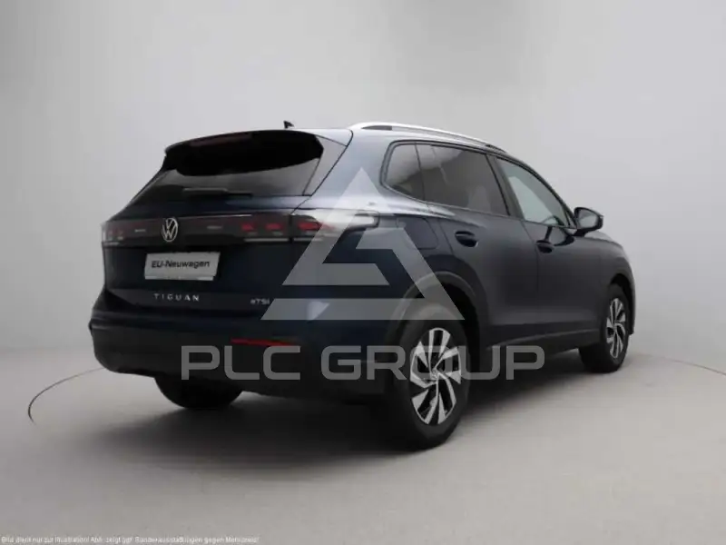 2026 Volkswagen Tiguan