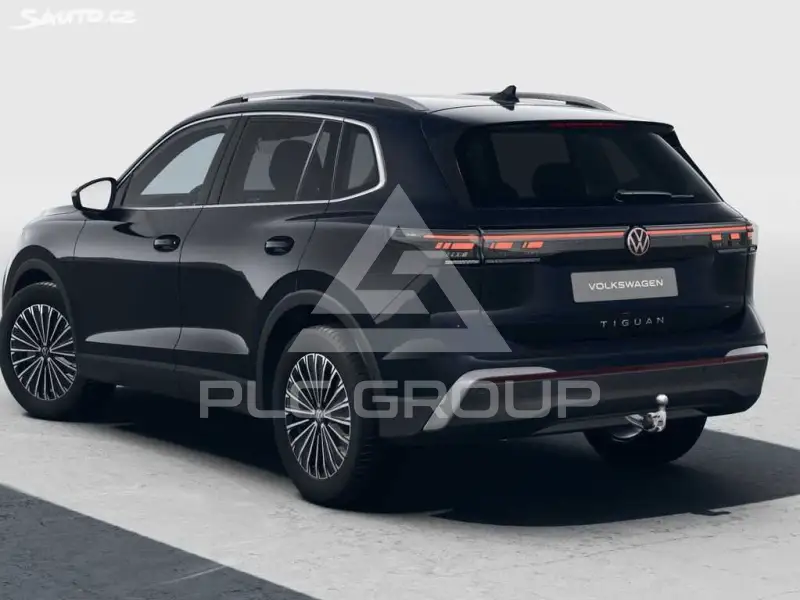 2026 Volkswagen Tiguan