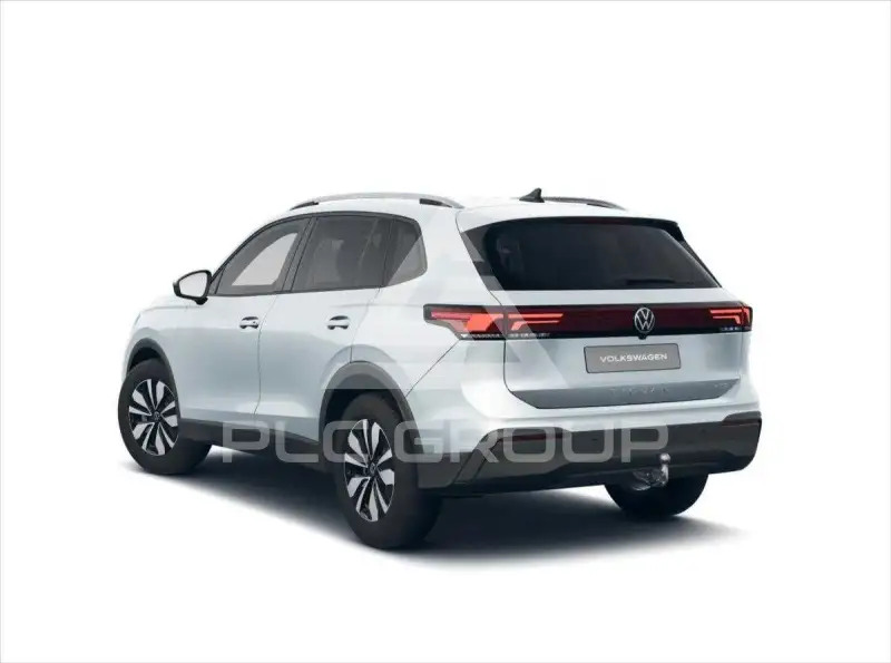 2026 Volkswagen Tiguan