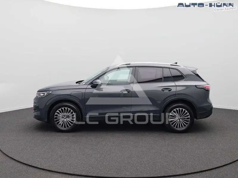 2026 Volkswagen Tiguan