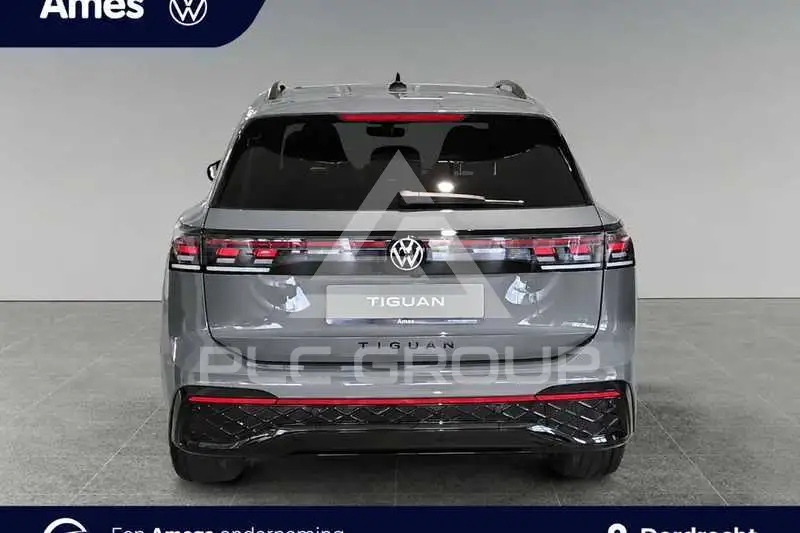 2026 Volkswagen Tiguan
