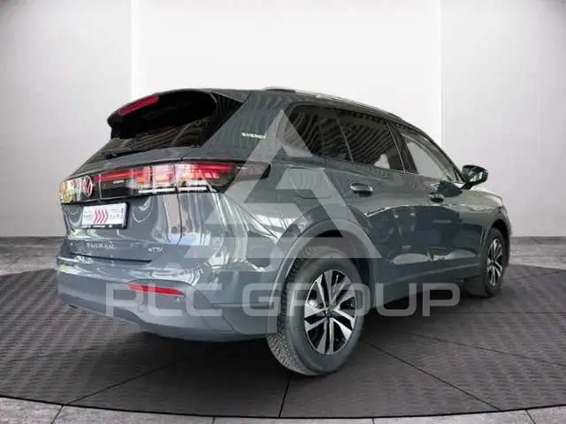 2026 Volkswagen Tiguan