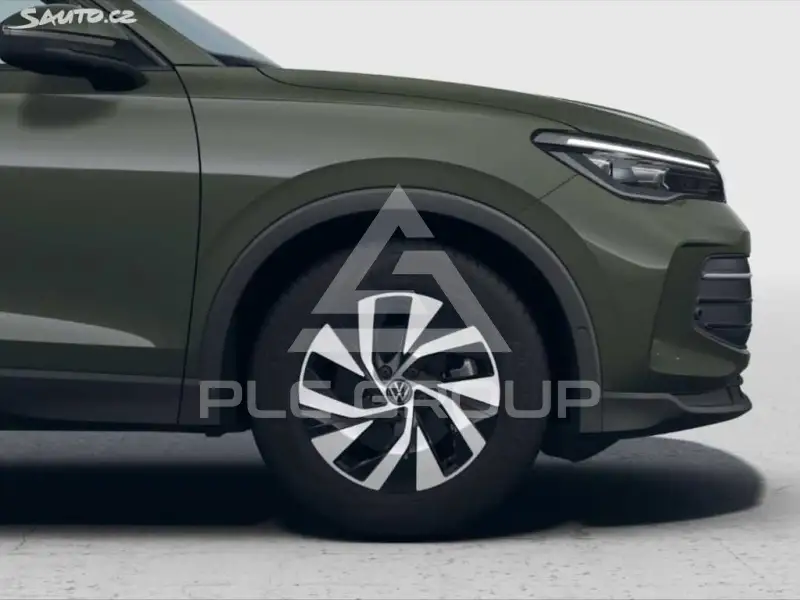 2026 Volkswagen Tiguan