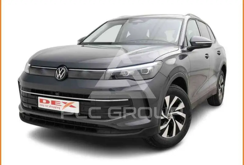 2026 Volkswagen Tiguan