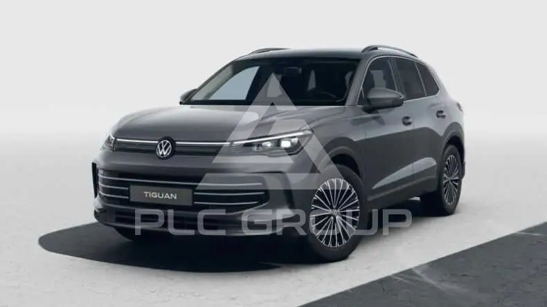 2026 Volkswagen Tiguan
