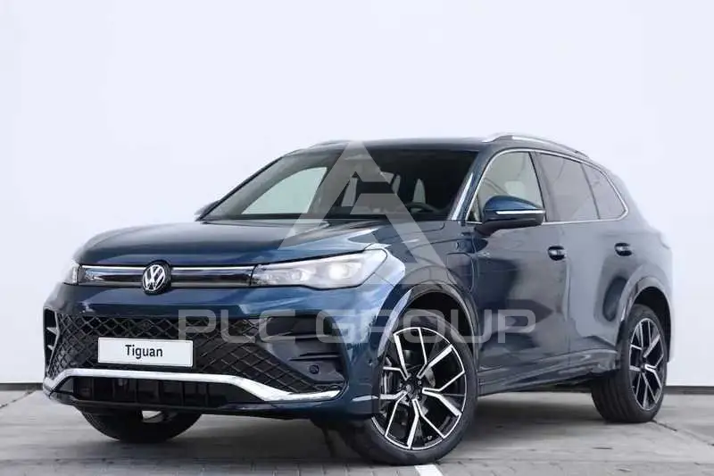 2026 Volkswagen Tiguan