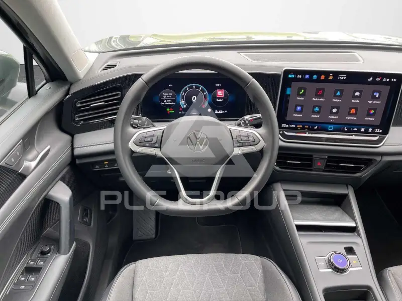2026 Volkswagen Tiguan