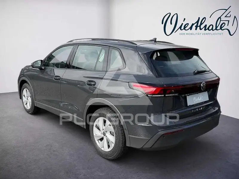 2026 Volkswagen Tiguan