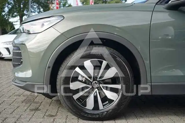 2026 Volkswagen Tiguan