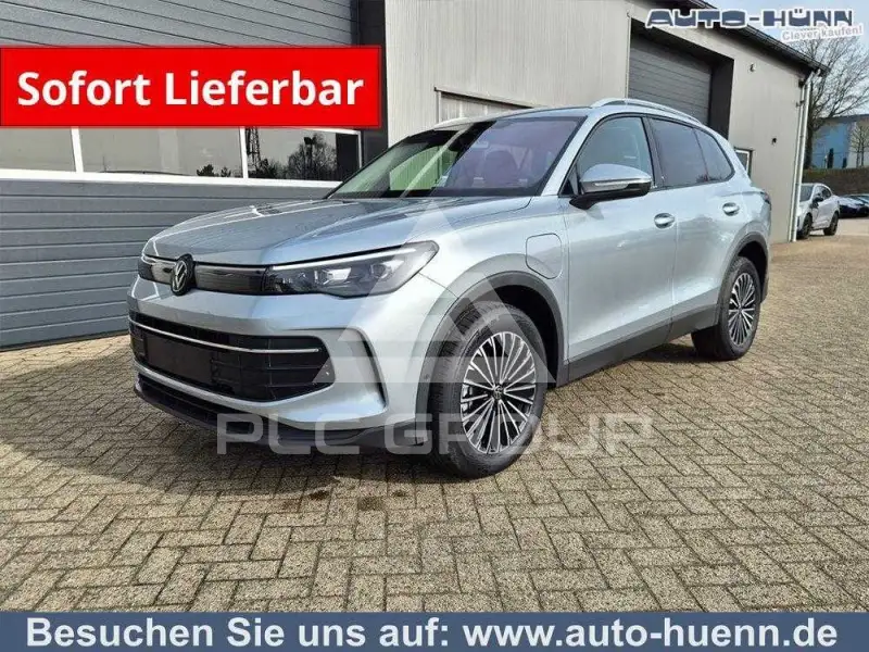 2026 Volkswagen Tiguan