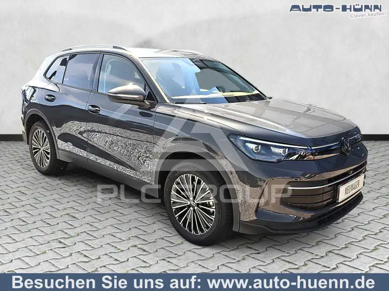 2026 Volkswagen Tiguan