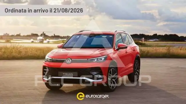 2026 Volkswagen Tiguan