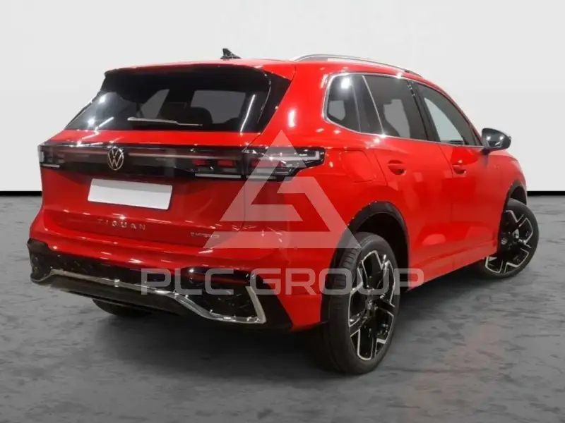 2026 Volkswagen Tiguan
