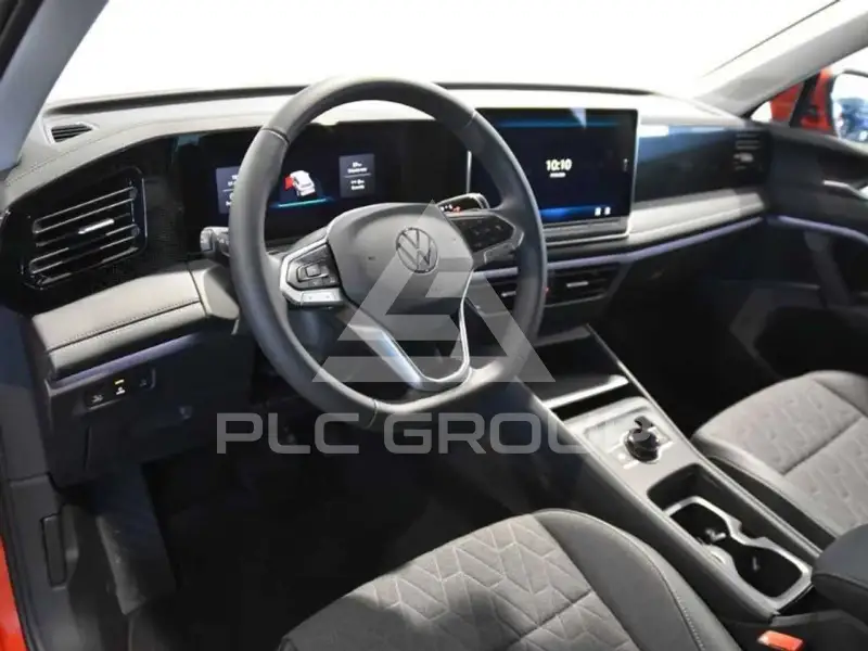 2026 Volkswagen Tiguan