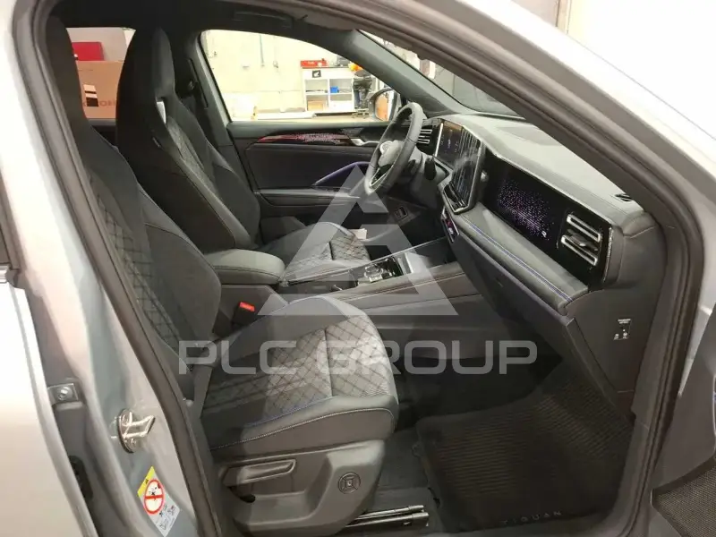 2026 Volkswagen Tiguan