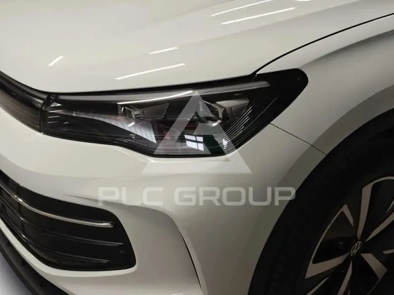 2026 Volkswagen Tiguan