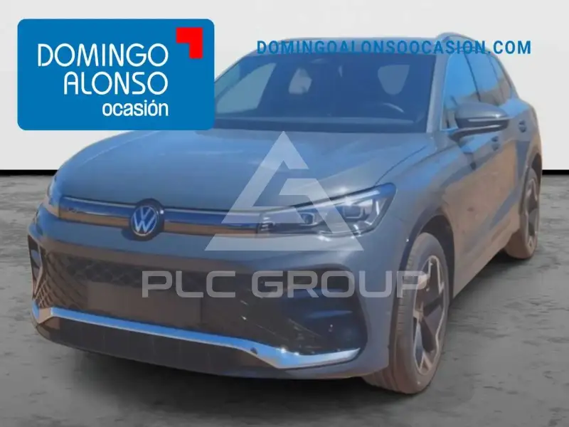 2026 Volkswagen Tiguan