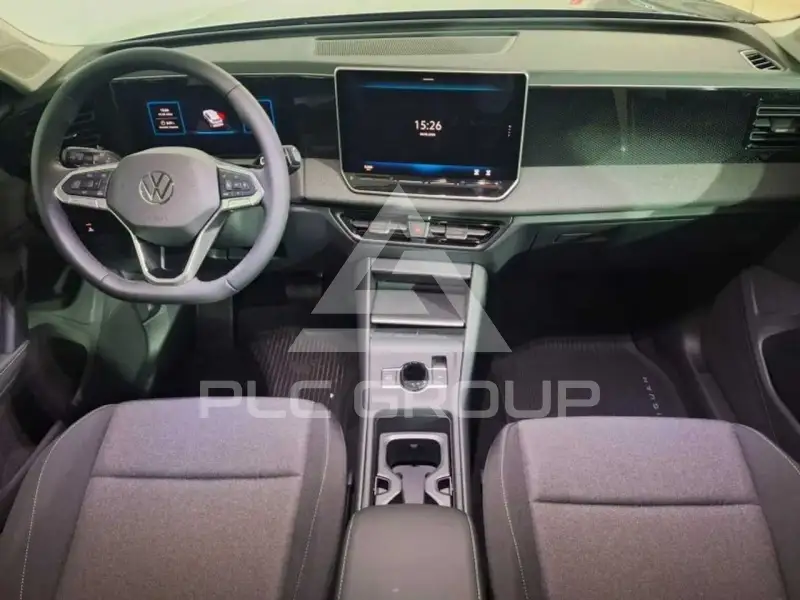 2026 Volkswagen Tiguan