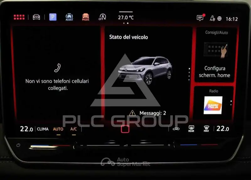 2026 Volkswagen Tiguan