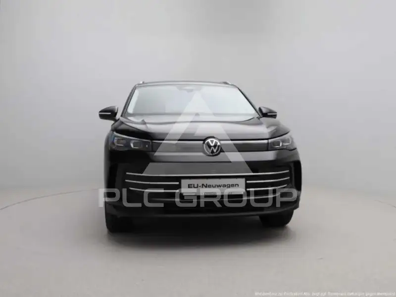 2026 Volkswagen Tiguan
