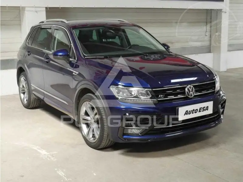 2026 Volkswagen Tiguan