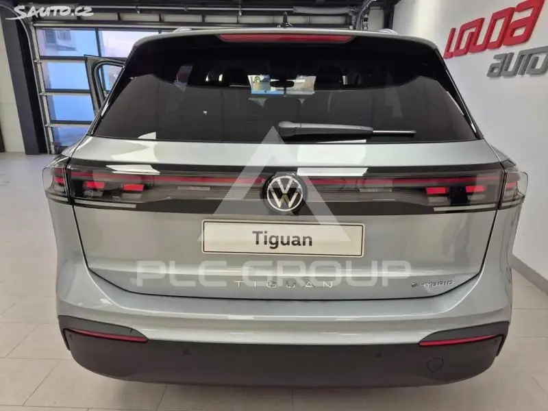 2026 Volkswagen Tiguan