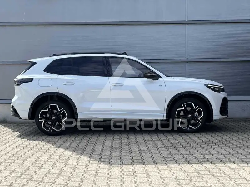 2026 Volkswagen Tiguan