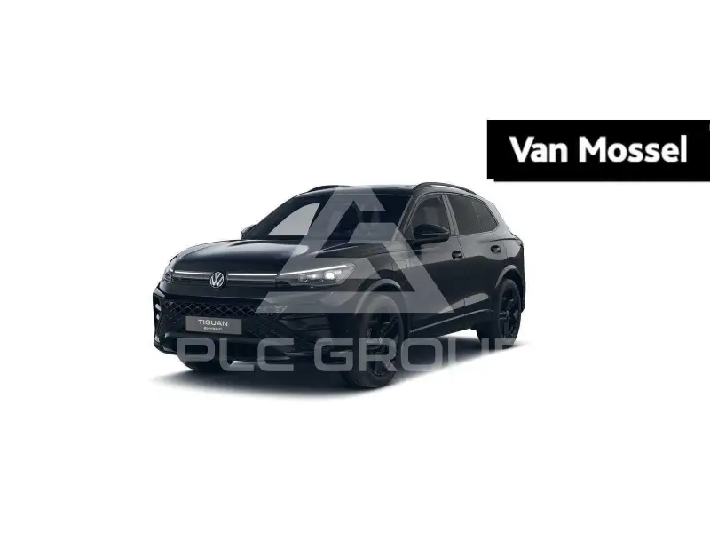 2026 Volkswagen Tiguan