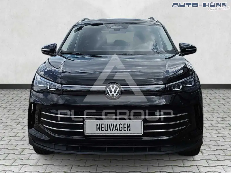 2026 Volkswagen Tiguan